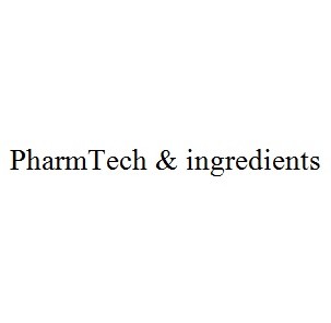 pharmtech&ingredients