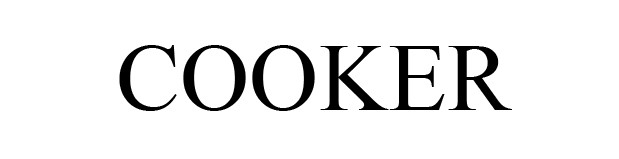 cooker