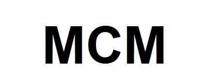mcm