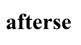 afterse