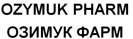ozymuk pharm