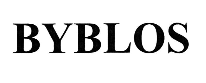 byblos