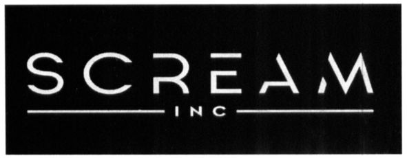 scream inc