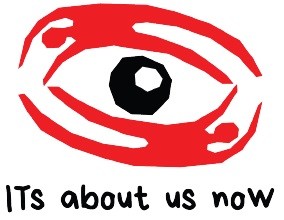 its about us now