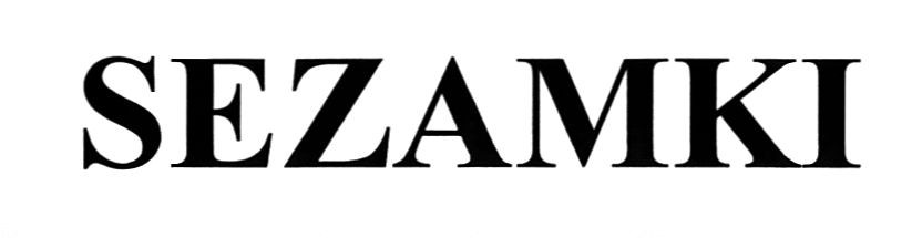 sezamki