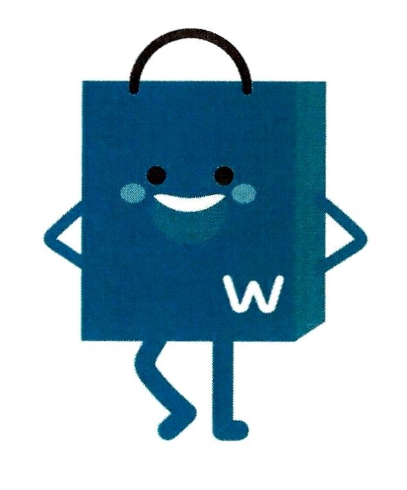 w