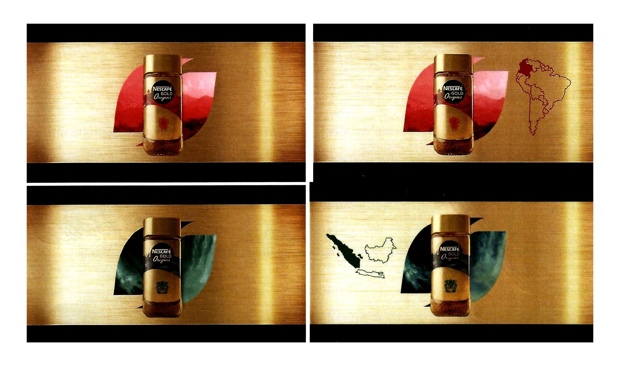 nescafe gold origins