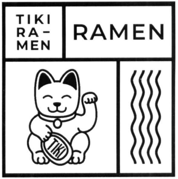 tikiramen