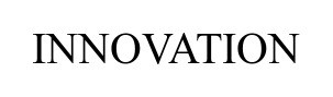 innovation