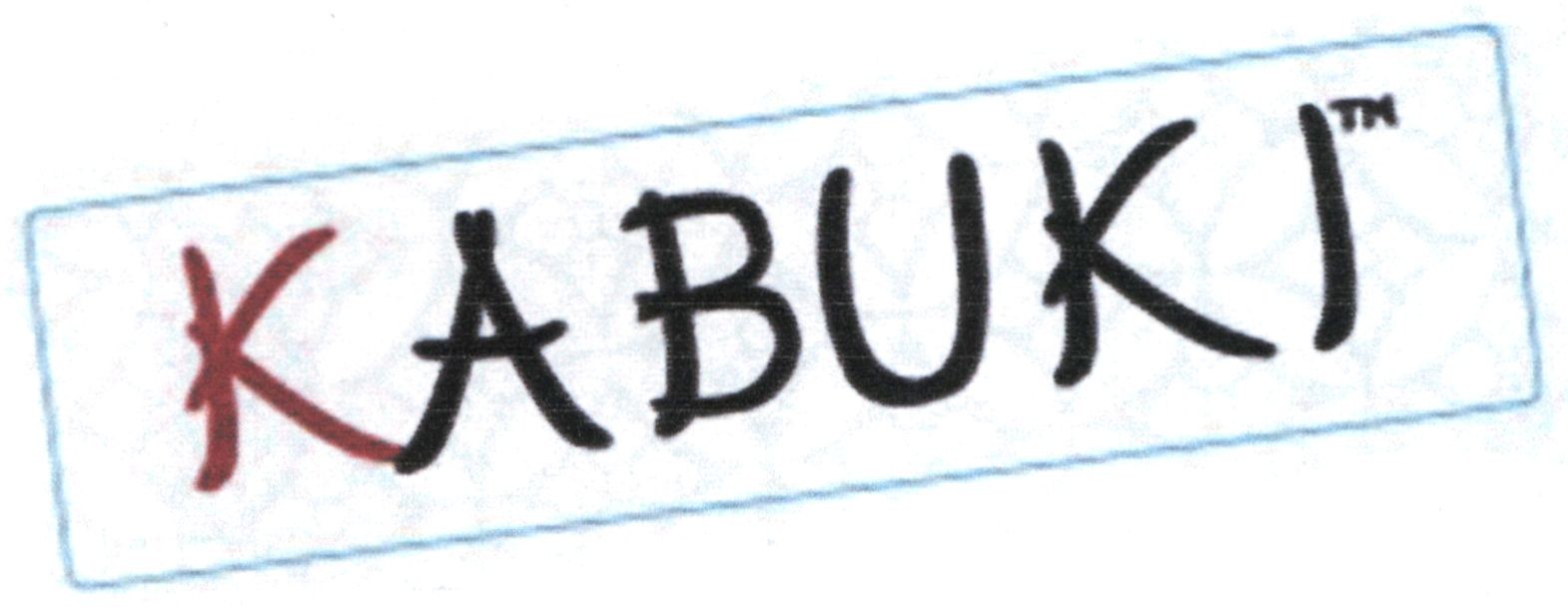 kabuki