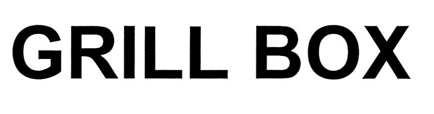 grill box