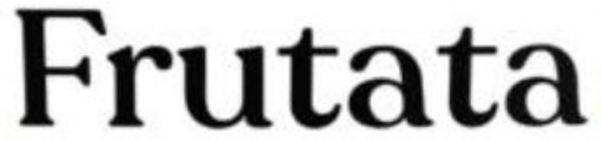 frutata