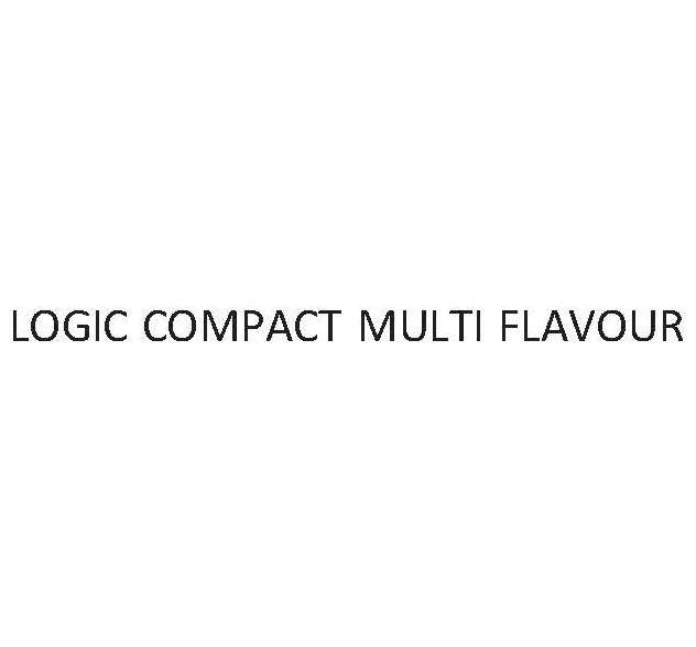logic compact multi flavour