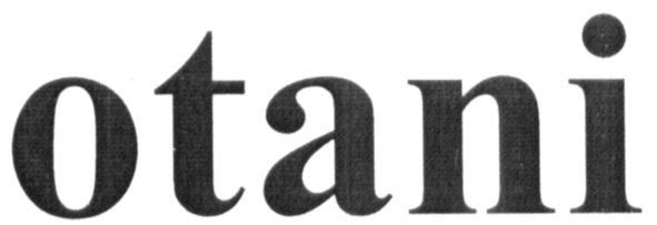otani