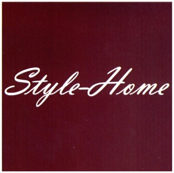 Лого ТМ style-home