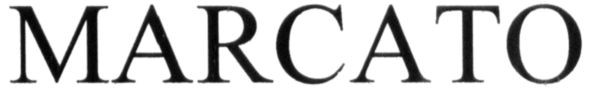 marcato
