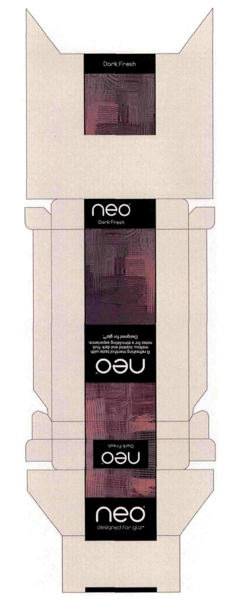 a refreshing menthol taste with mellow, toasted and dark fruit notes for a stimulating experience