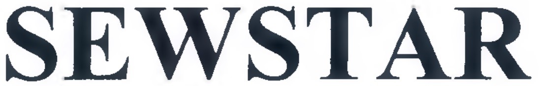 sewstar