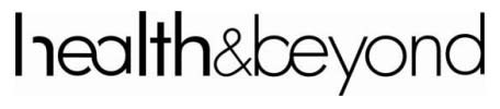 health&beyond