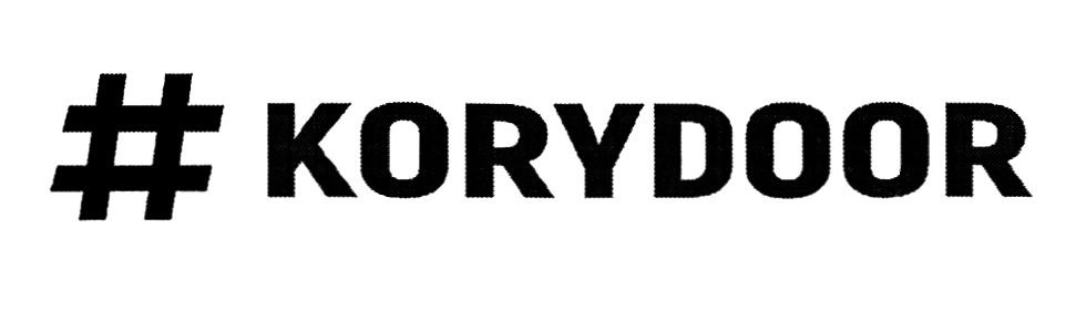 #korydoor