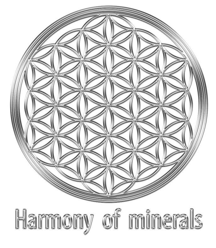 harmony of minerals