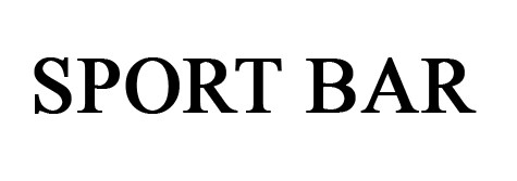 sport bar