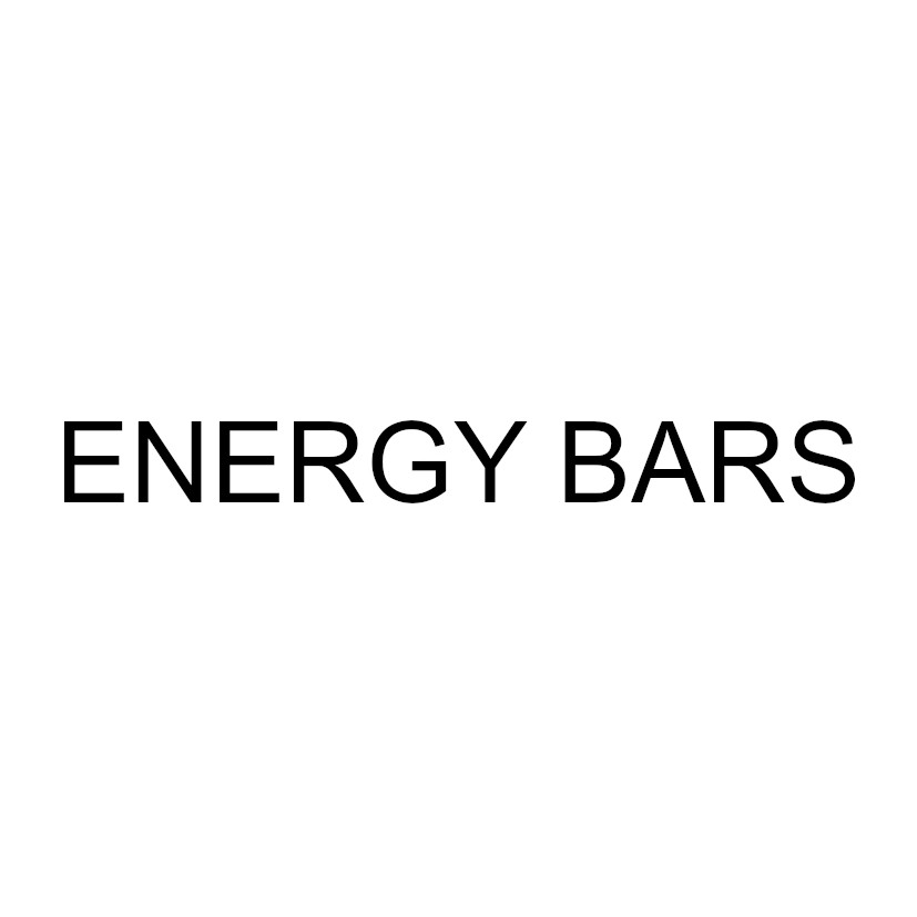 energy bars