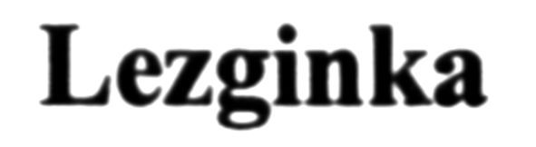 lezginka