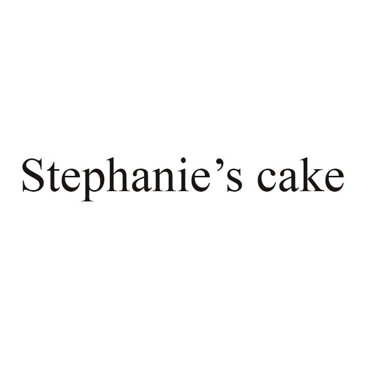 stephanie`s cake