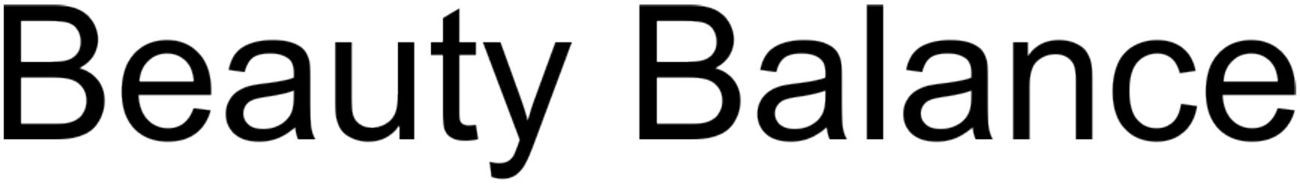 beauty balance
