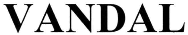 vandal
