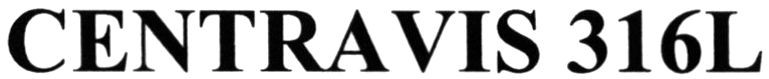 centravis 316l