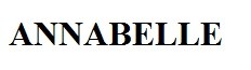 annabelle