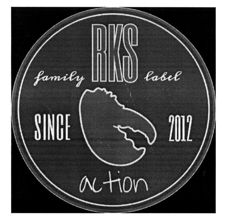 family label