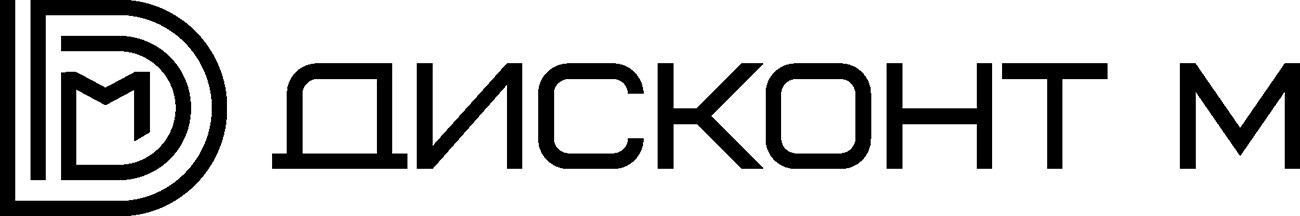 дисконт м