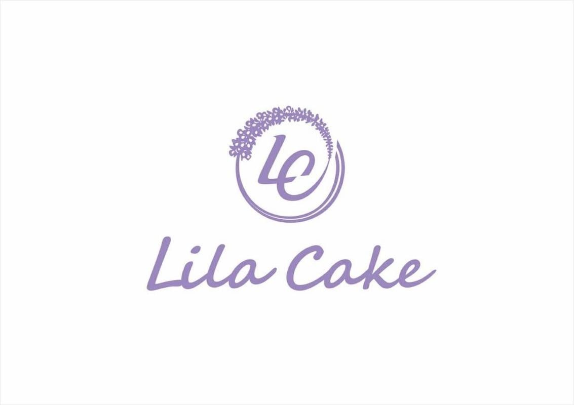 lila cake
