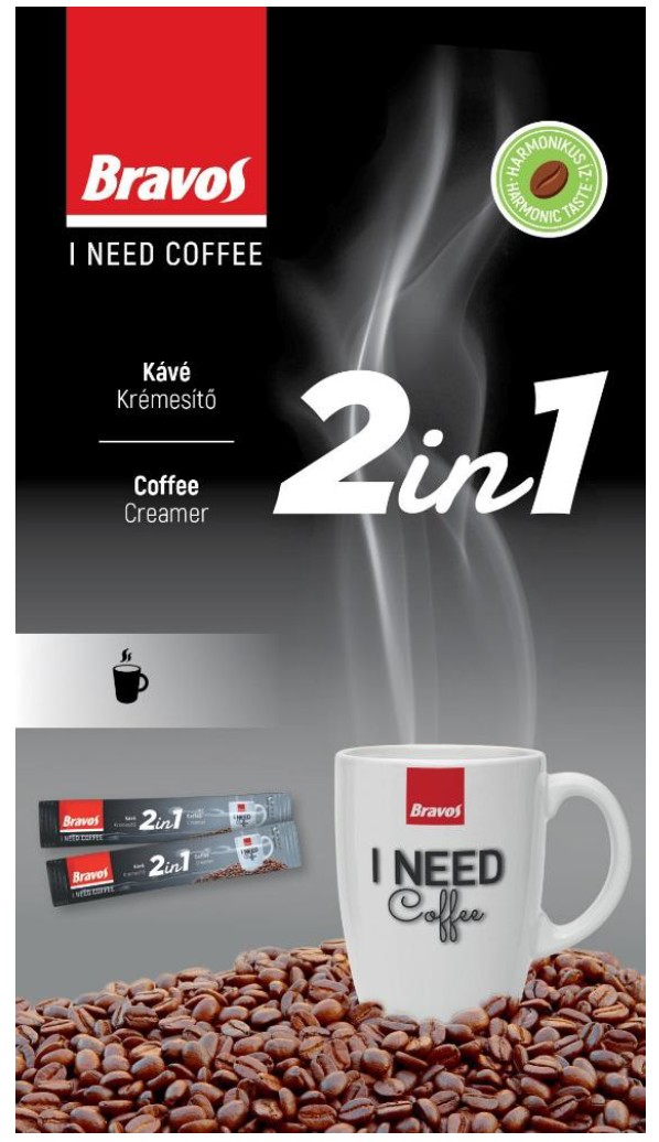 coffee creamer 2 in 1