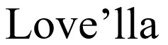 love'lla