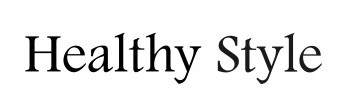 healthy style