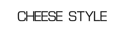 cheese style