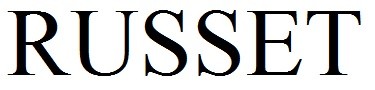russet