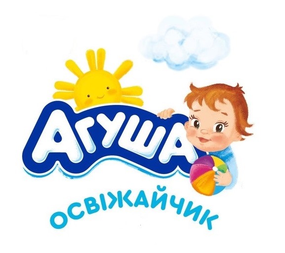 агуша освіжайчик