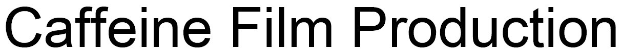 caffeine film production