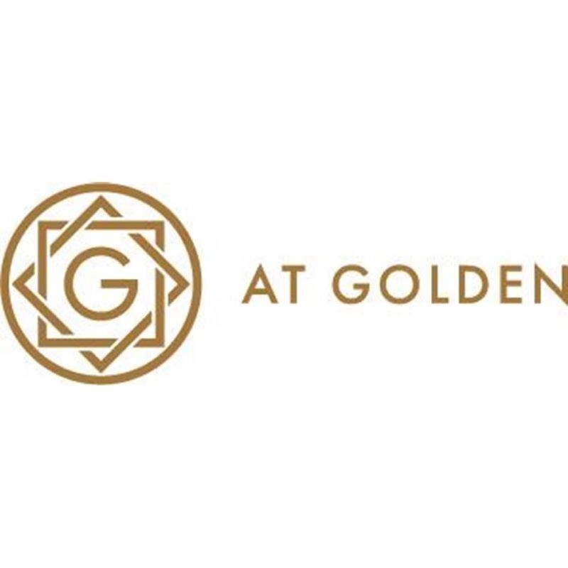 at golden