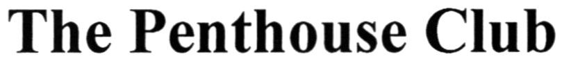 the penthouse club