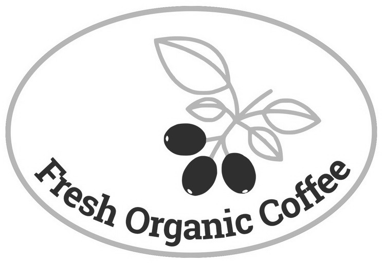 fresh organic coffee