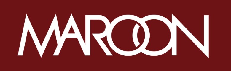maroon