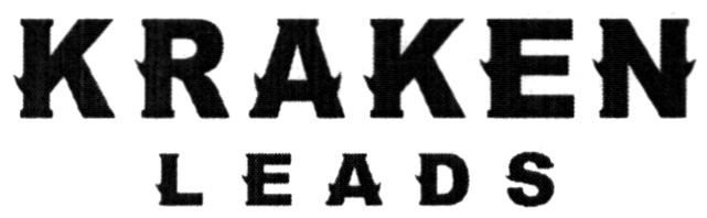 kraken leads