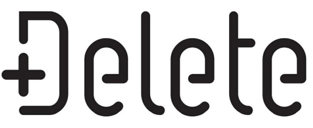 delete+