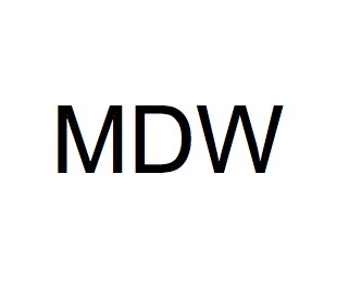 mdw